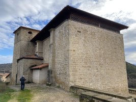 San Esteban Eliza. Erriberabeitia (Quintanilla de la Ribera)