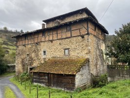 Ugarte Dorretxea. Laudio