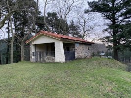 Samakondios Ermita. Zeberio