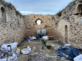 Ocio Gaztelua. Zanbrana (Ozio)