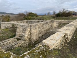 Ustezko Tenplu Bat. Iruña Oka (Iruña Veleia)