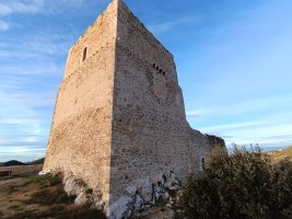 Ocio Gaztelua. Zanbrana (Ozio)