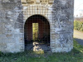 San Martin Dorrea. Zuia (Murgia)