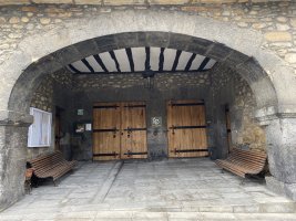 Udaletxea. Arrankudiaga-Zollo