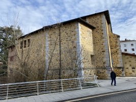 Jasokundeko Amaren Eliza. Aretxabaleta