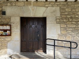 San Lorentzo Eliza. Zuia (Sarria)