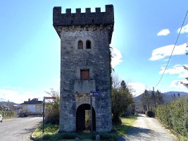 San Martin Dorrea. Zuia (Murgia)