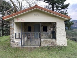 Samakondios Ermita. Zeberio