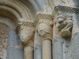 San Pedro Eliza. Kuartango (katadiano)