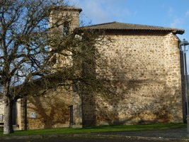 San Lorentzo Eliza. Zuia (Sarria)