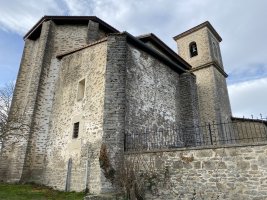 Andra Maria Eliza. Gasteiz (Mendiola)