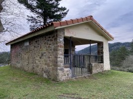 Samakondios Ermita. Zeberio