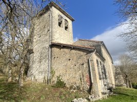 San Esteban Eliza. Kuartango (Anda)