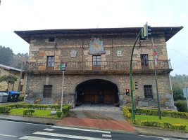 Udaletxea. Arrankudiaga-Zollo