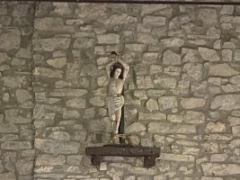 San Fabian eta San Sebastian Ermita. Arrankudiaga (Basakoetxe)