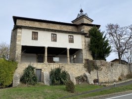 Santiago Eliza. Iruña Oka (Tresponde)