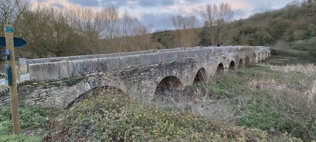 Tresponde Zubia. Iruña Oka (Tresponde)