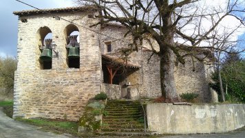 San Pedro Eliza. Kuartango (katadiano)