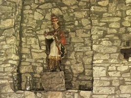 San Fabian eta San Sebastian Ermita. Arrankudiaga (Basakoetxe)