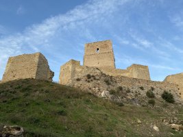 Ocio Gaztelua. Zanbrana (Ozio)