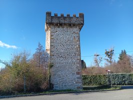 San Martin Dorrea. Zuia (Murgia)