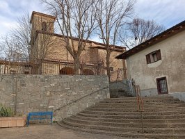 Andra Maria Eliza. Gasteiz (Mendiola)