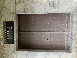 Santa Mariñe Eliza. Arakaldo