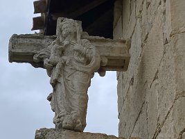 San Sebastian Ermita. Trebiñu (Pariza)