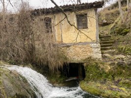 Errota. Trebiñu (Saseta)