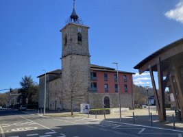 San Miguel Eliza. Zuia (Murgia)