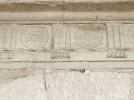 Erriberabeitia (Ribabellosa). Errosarioko Andra Maria Eliza