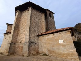 San Esteban Eliza. Erriberabeitia (Quintanilla de la Ribera)