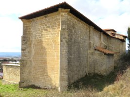 Andra Maria eliza, Caicedo de Yuso-Lantaron