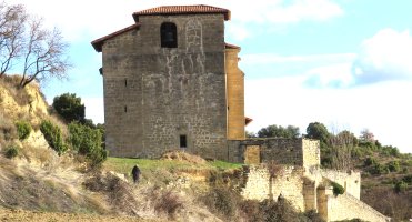 Andra Maria eliza, Caicedo de Yuso-Lantaron
