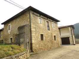 Barredo etxea, Pinedo-Gaubea