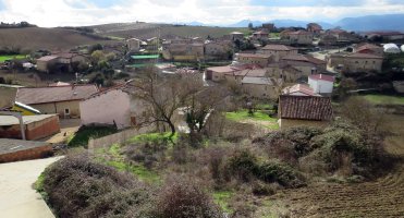 Caicedo de Yuso, Lantaron