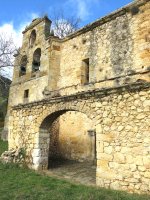 Inmaculada Concepcion eliza, Sobron-Lantaron