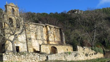 Inmaculada Concepcion eliza, Sobron-Lantaron