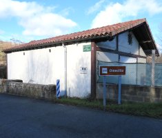 Entrambasaguas errota, Bergonda-Lantaron