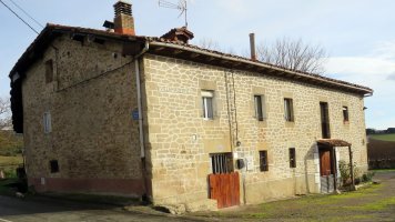 Etxea (Errege Kalea 18), Billamaderne-Gaubea