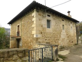 Etxea (Errege Kalea 1) Pinedo-Gaubea