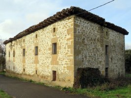 Etxea (Errege Kalea 5), Bellojin Gaubea