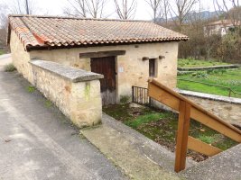 Errota, Villanañe-Gaubea