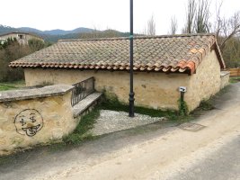 Errota, Villanañe-Gaubea