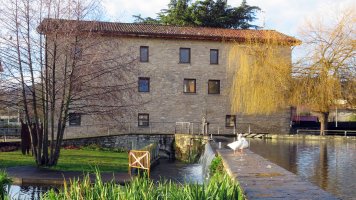 Errota Zaharra, Langraiz Oka-Iruña Oka 