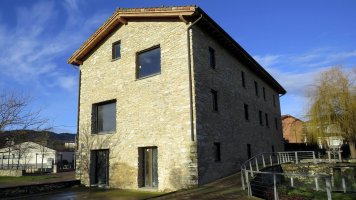 Errota Zaharra, Langraiz Oka-Iruña Oka 