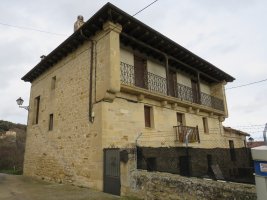 Etxea (Galtzada 6), Bachicabo-Gaubea