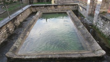 Garbitokia, Langraiz Oka-Iriña Oka