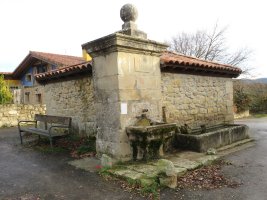 Iturria, Bellojin-Gaubea