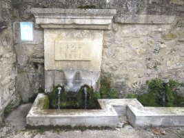 Iturria, Pinedo-Gaubea